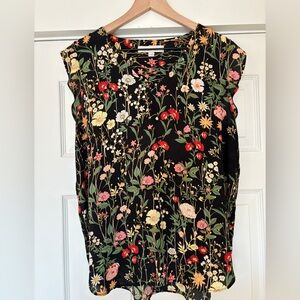 Women’s LOFT Floral Tank